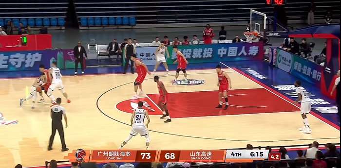 u8官网-战报|马年开门黑!山东男篮85:93不敌广州龙狮|山东队|篮板|郭艾伦|陈国豪|刘颜诚_新浪新闻