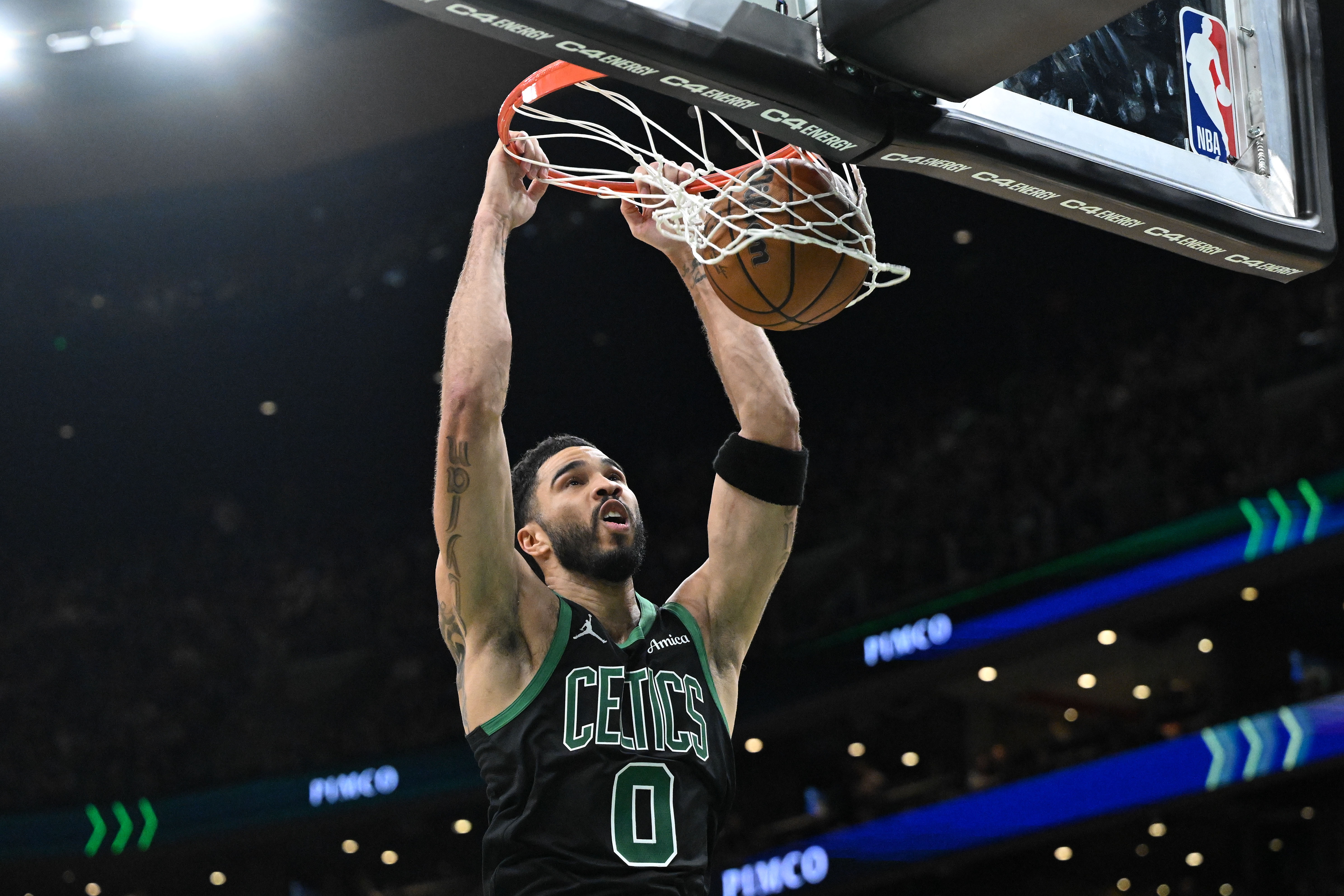 u8国际-领袖回归!塔图姆复出至今出战15场 凯尔特人13胜2负!